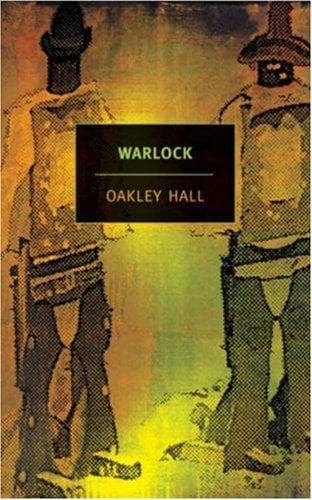 Cover image for Warlock