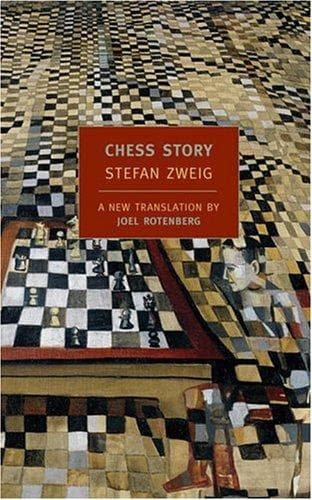Cover image for Chess story