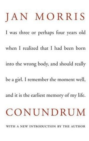 Cover image for Conundrum