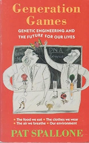 Cover image for Generation games