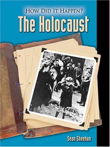 Cover image for The Holocaust