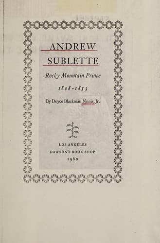 Book cover image