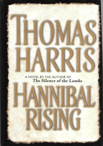 Cover image for Hannibal Rising