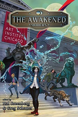 Cover image for The Awakened Modern