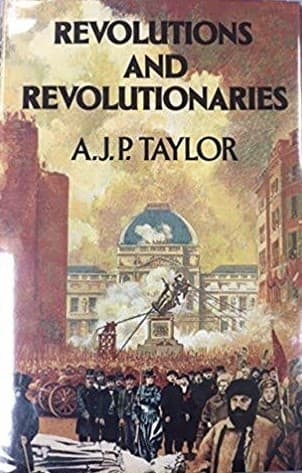 Cover image for Revolutions and Revolutionaries