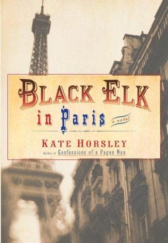 Cover image for Black Elk in Paris
