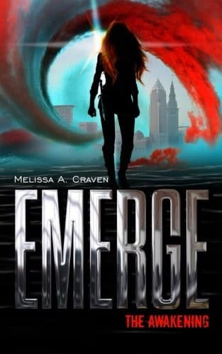 Cover image for Emerge: The Awakening (Volume 1)