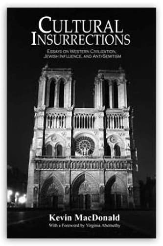 Cover image for Cultural insurrections