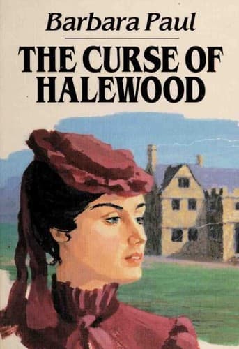 Cover image for The Curse of Halewood
