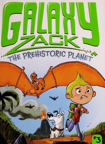 Cover image for The Prehistoric Planet