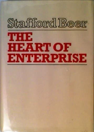 Cover image for The heart of enterprise