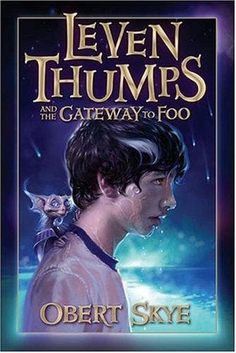 Cover image for Leven Thumps and the gateway to Foo