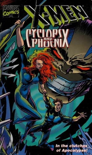 Cover image for Cyclops and Phoenix