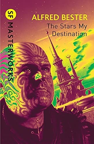 Cover image for The Stars My Destination