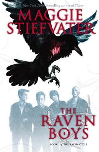 Cover image for The Raven Boys