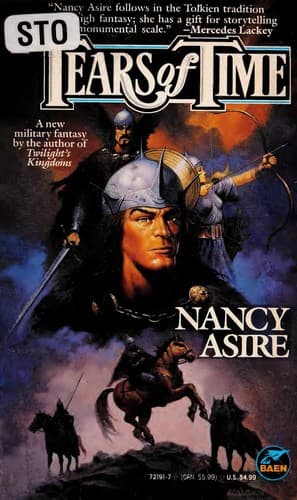 Cover image for Tears Of Time