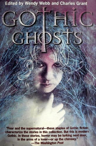 Cover image for Gothic ghosts