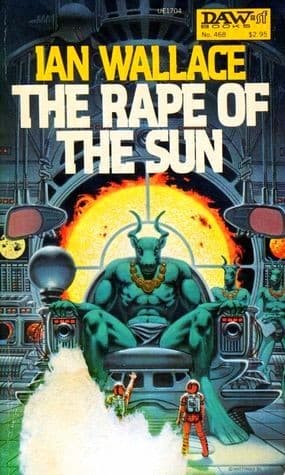 Cover image for Rape of the Sun