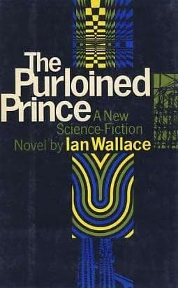 Cover image for The purloined prince.