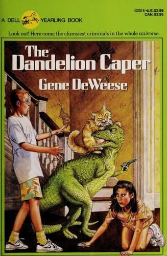 Cover image for Dandelion Caper, The