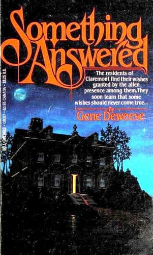 Cover image for Something Answered