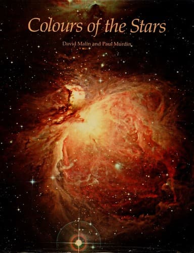 Cover image for Colours of the stars
