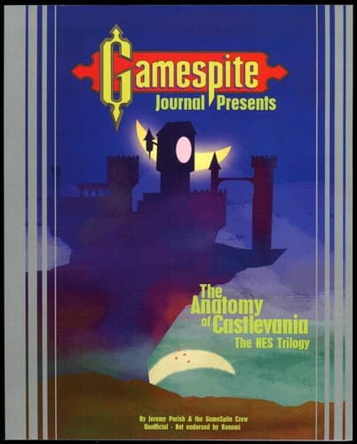The Anatomy of Castlevania