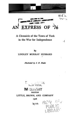 Book cover image
