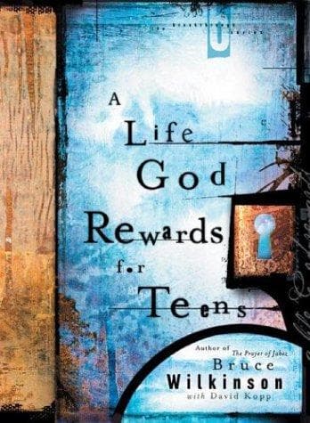 Cover image for A Life God Rewards for Teens (Breakthrough Series)