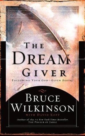 Cover image for The Dream Giver
