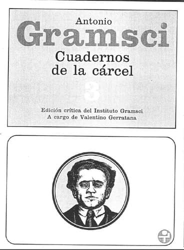 Cover image for Cuadernos De La Carcel (Biblioteca Era)