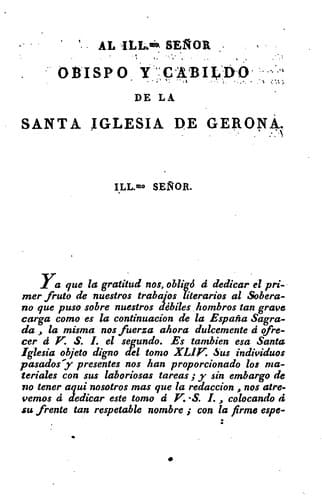 España Sagrada: Theatro geographico-historico de la Iglesia de España. Origen, divisiones, y ...