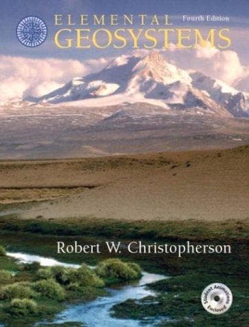 Cover image for Elemental Geosystems, Fourth Edition