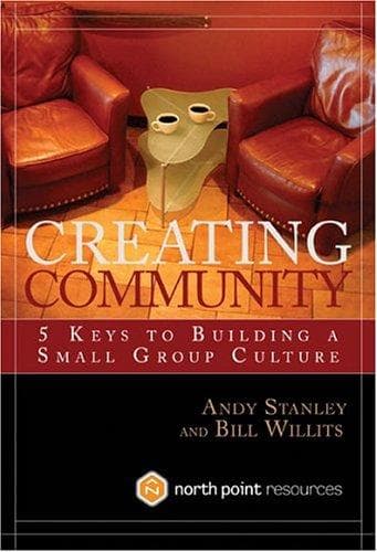 Cover image for Creating Community