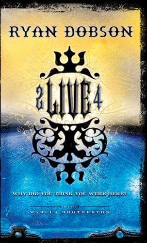 Cover image for To Live For