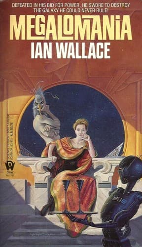 Cover image for Megalomania