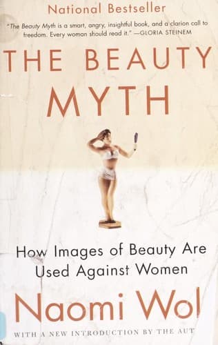 Cover image for The Beauty Myth