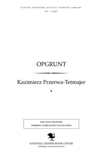 Book cover image