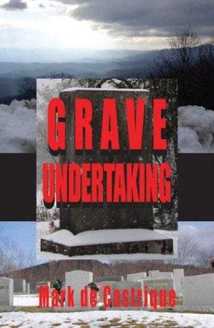 Cover image for Grave Undertaking