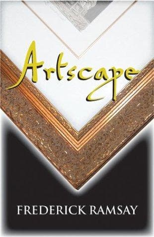Cover image for Artscape (Ike Schwartz Mysteries)