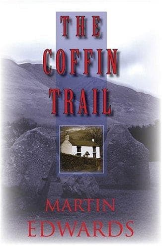 Cover image for The Coffin Trail