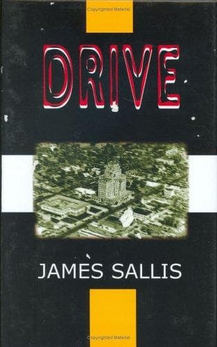 Cover image for Drive