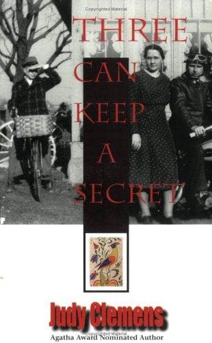 Cover image for Three Can Keep a Secret