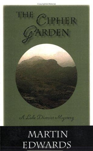 Cover image for Cipher Garden, The
