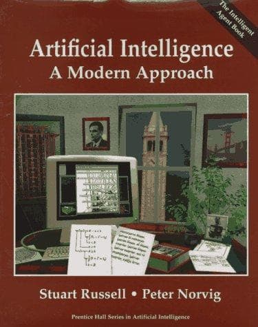 Cover image for Artificial intelligence