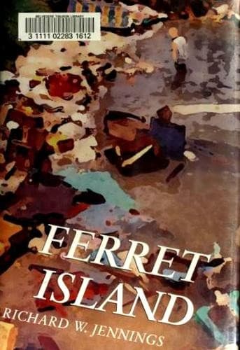 Cover image for Ferret Island
