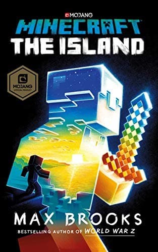 Cover image for Minecraft: The Island