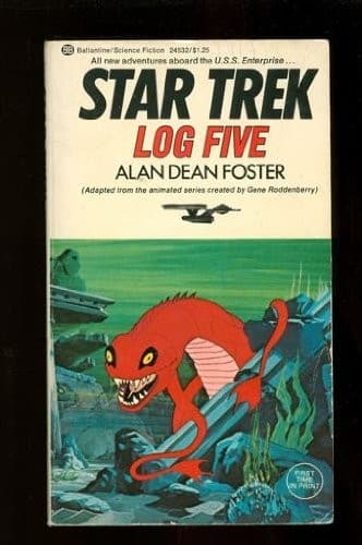 Cover image for Log Five