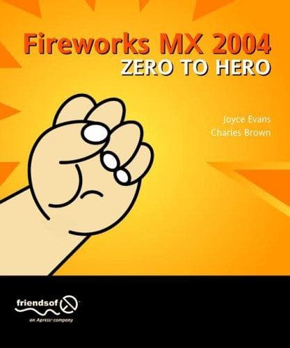 Cover image for Macromedia Fireworks MX 2004 Zero to Hero