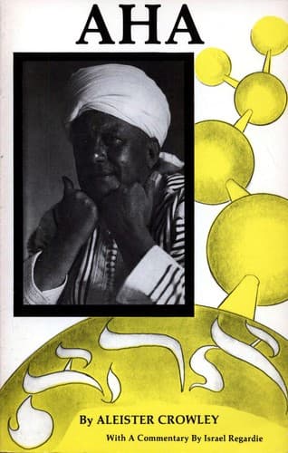Cover image for Aha